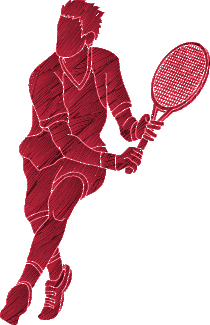 Tennis Player